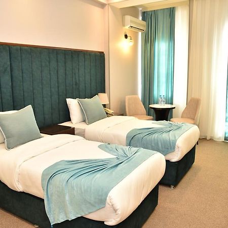 Karat Inn Boutique Hotel 바쿠 외부 사진