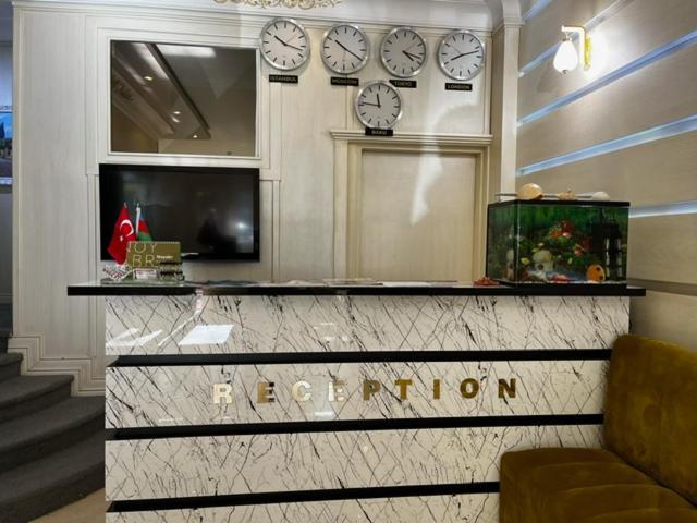 Karat Inn Boutique Hotel 바쿠 외부 사진