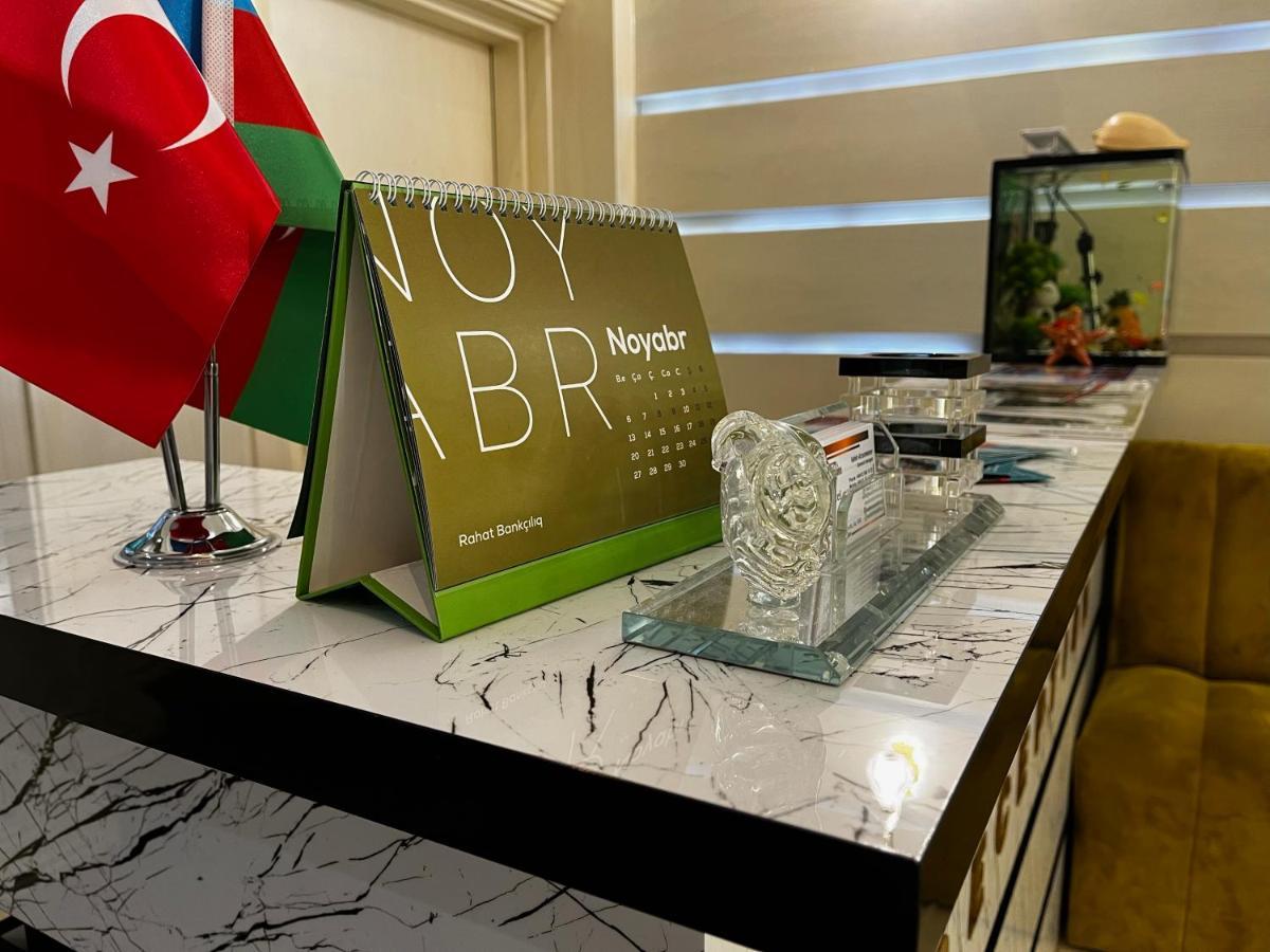 Karat Inn Boutique Hotel 바쿠 외부 사진