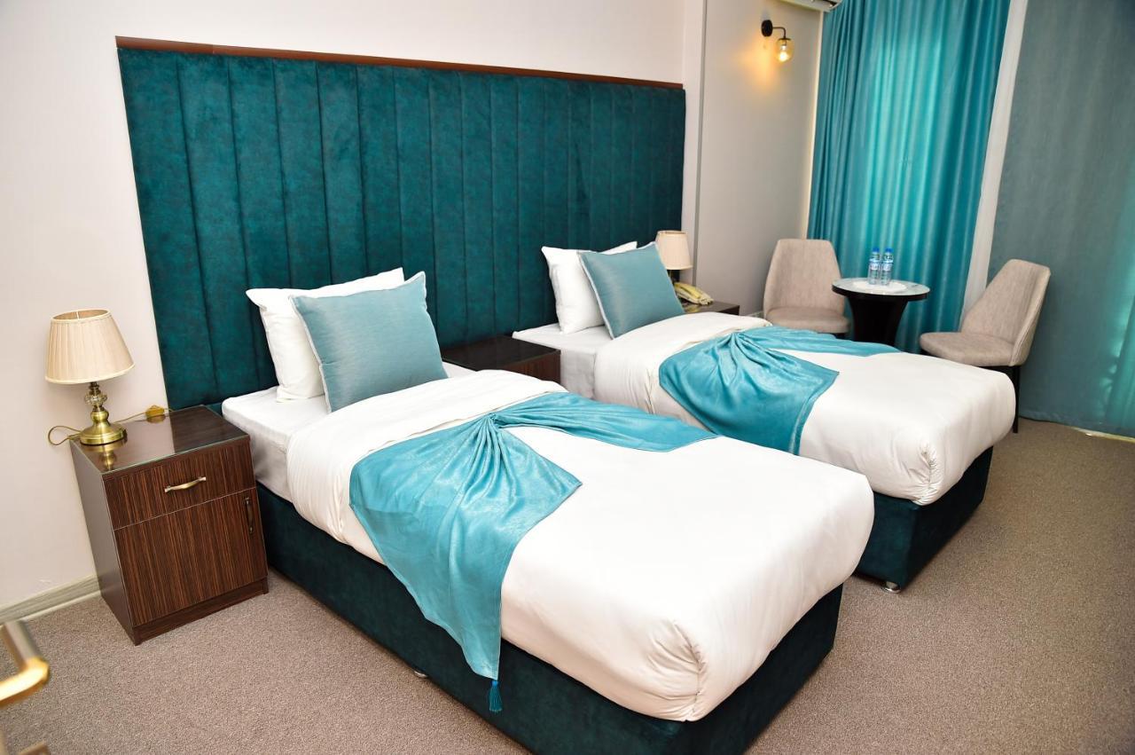 Karat Inn Boutique Hotel 바쿠 외부 사진