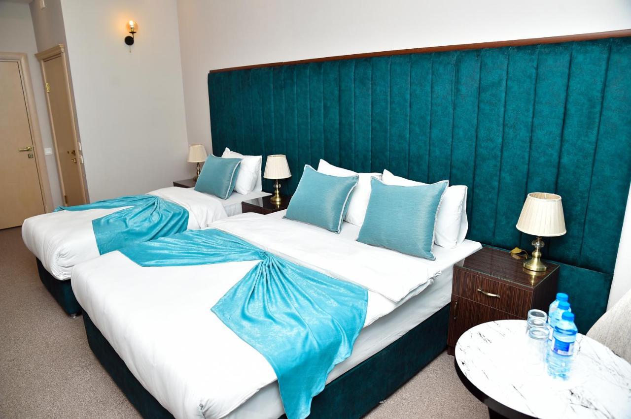 Karat Inn Boutique Hotel 바쿠 외부 사진