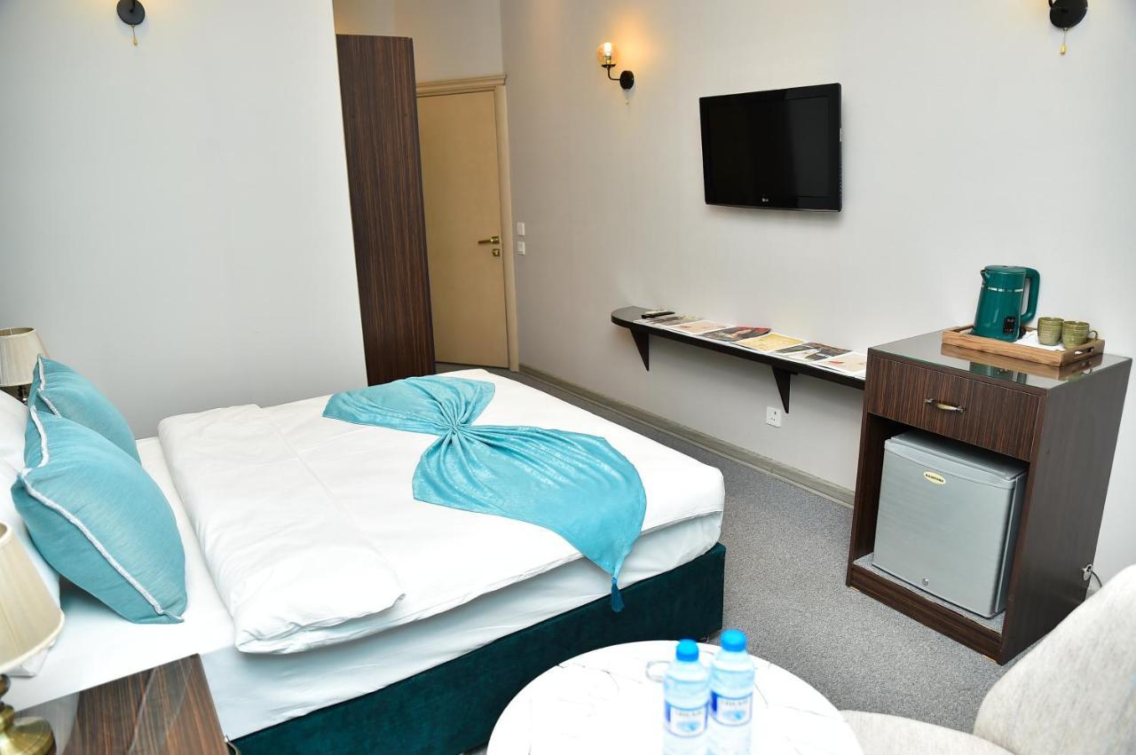 Karat Inn Boutique Hotel 바쿠 외부 사진