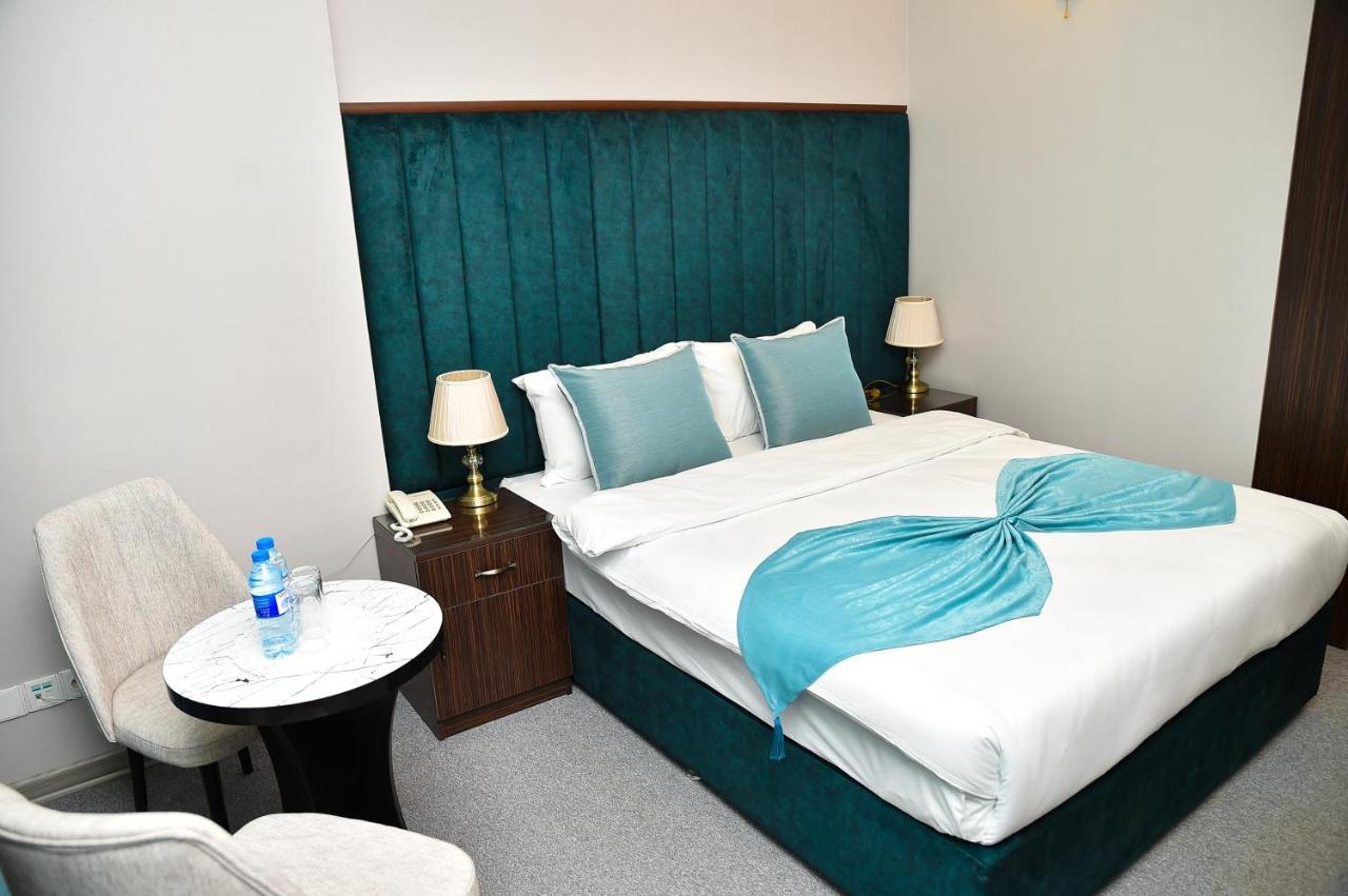 Karat Inn Boutique Hotel 바쿠 외부 사진