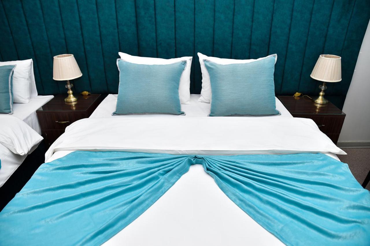 Karat Inn Boutique Hotel 바쿠 외부 사진