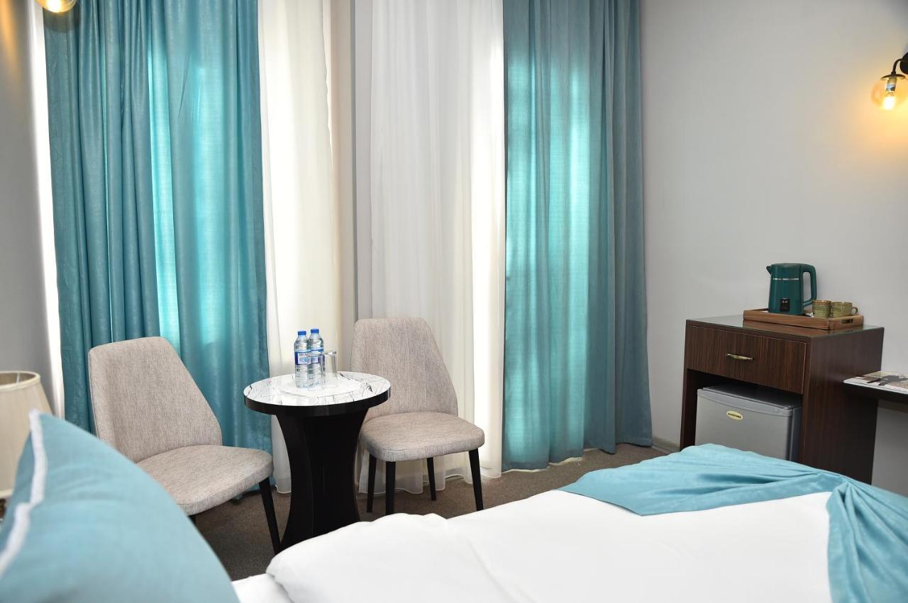 Karat Inn Boutique Hotel 바쿠 외부 사진