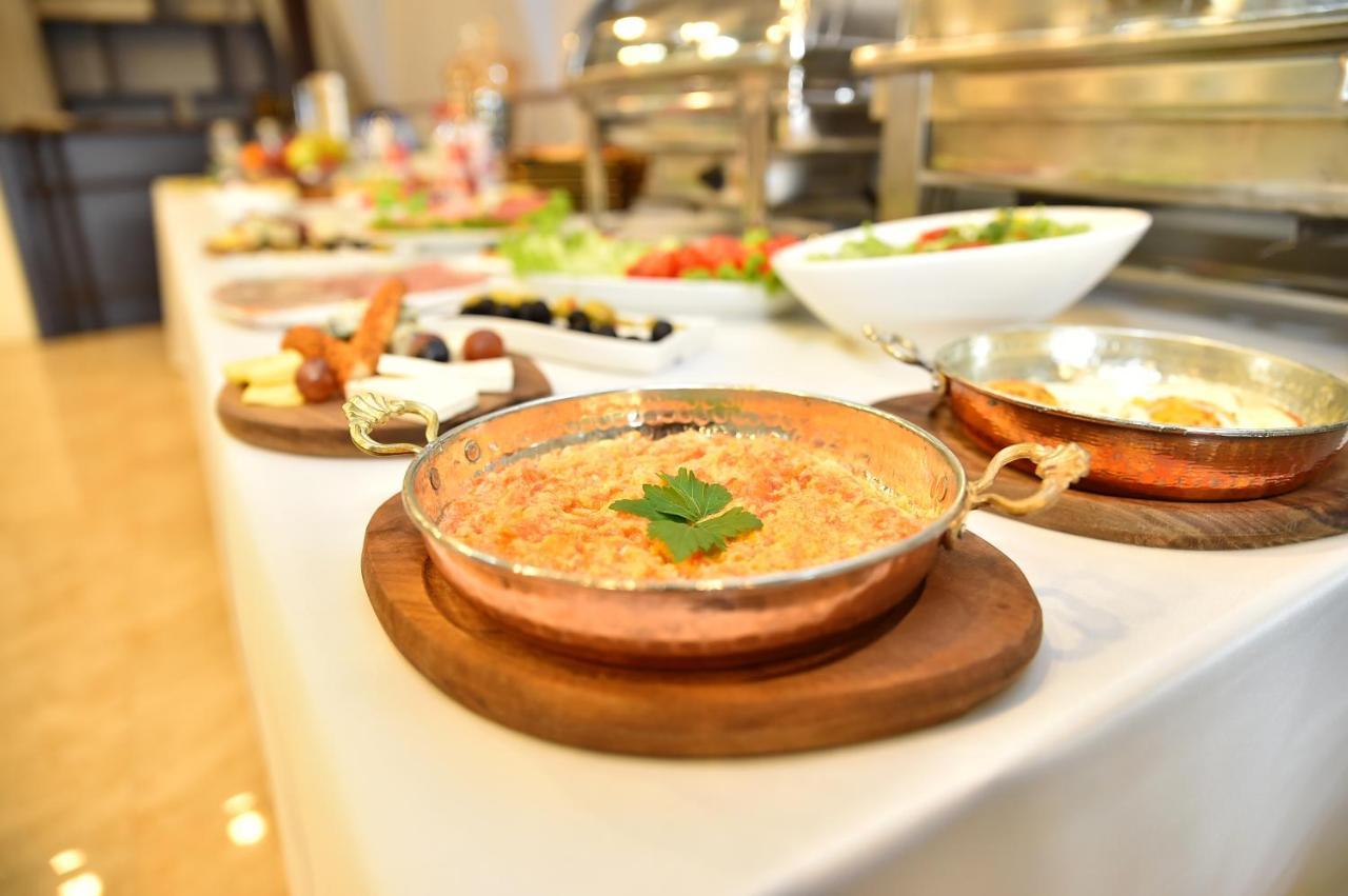 Karat Inn Boutique Hotel 바쿠 외부 사진