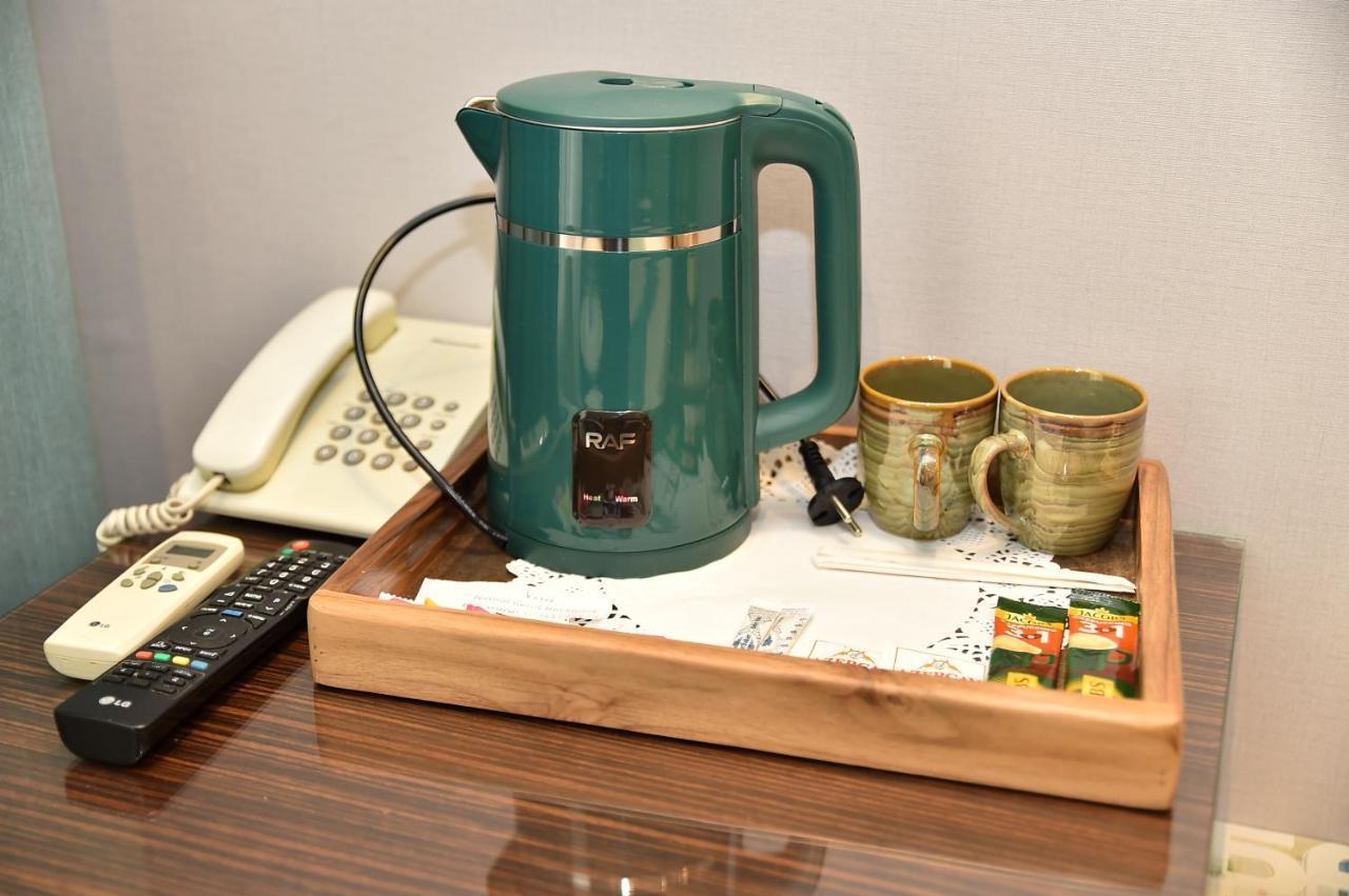 Karat Inn Boutique Hotel 바쿠 외부 사진