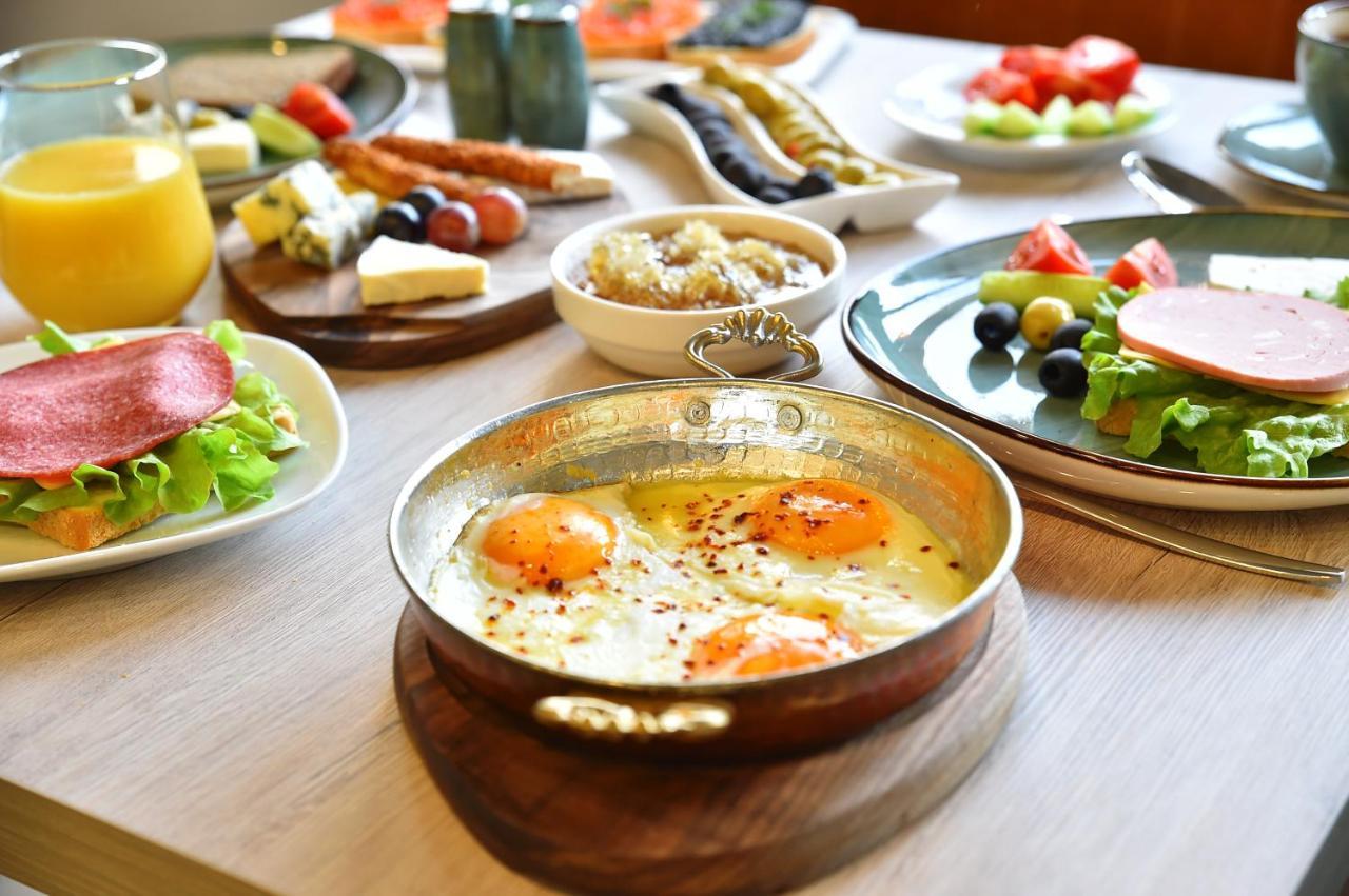 Karat Inn Boutique Hotel 바쿠 외부 사진