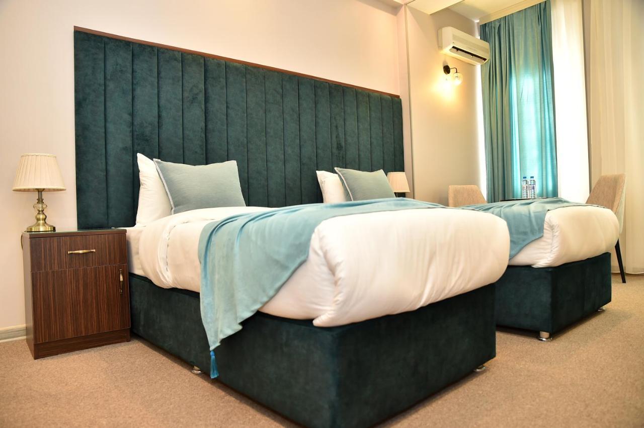Karat Inn Boutique Hotel 바쿠 외부 사진