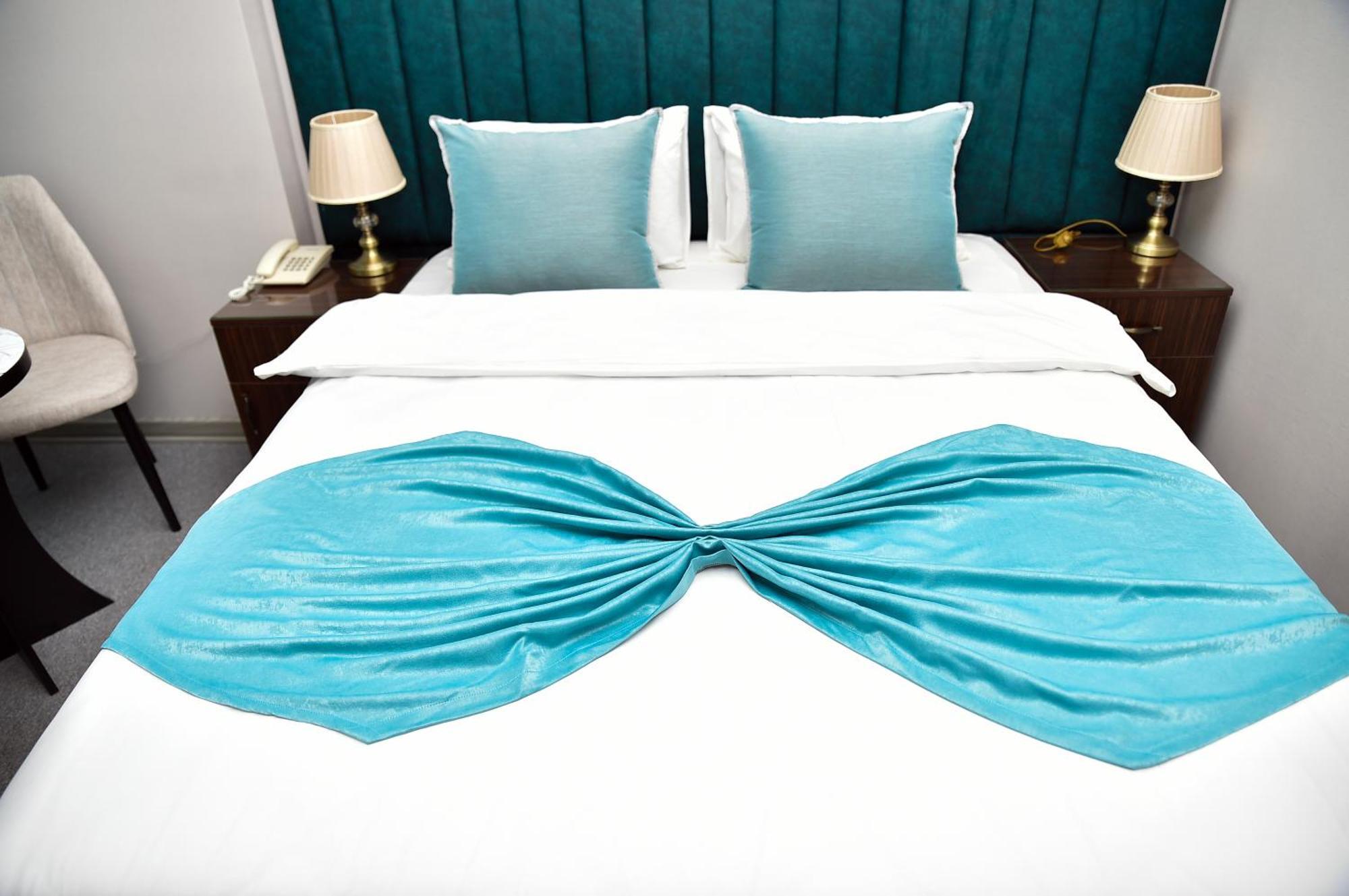 Karat Inn Boutique Hotel 바쿠 외부 사진